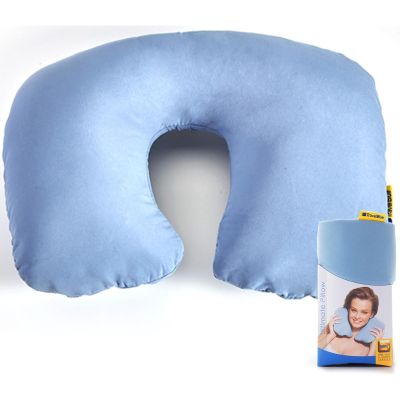 TRAVEL BLUE PODUSZKA NA SZYJE  NADMUCHIWANA ULTIMATE