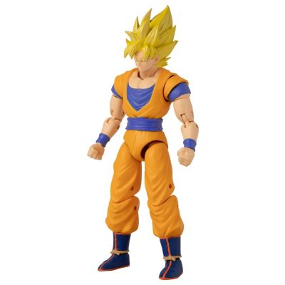 4. DRAGON BALL DRAGON STARS SUPER SAIYAN GOKU