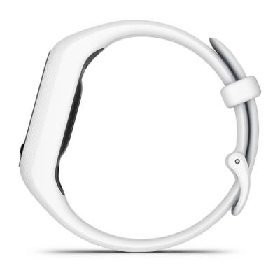 17. Garmin V?vosmart 5 S/M Smartwatch, white