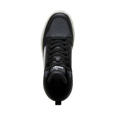 4. Buty Puma Rebound V6 Mid Jr 393831 29