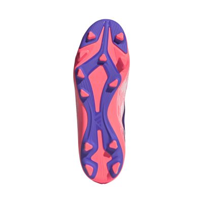 6. Buty piłkarskie adidas F50 Hyperfast Club Mid FG/MG IH7094