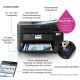 27. Epson EcoTank ET-4850 Atramentowa A4 4800 x 1200 DPI 33 stron/min Wi-Fi