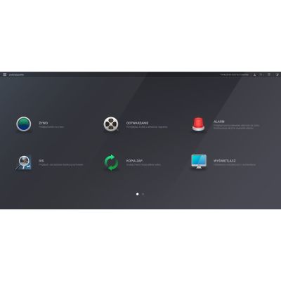 2. REJESTRATOR IP DAHUA NVR4116-EI