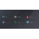 2. REJESTRATOR IP DAHUA NVR4116-EI