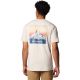 3. Koszulka Columbia Kwick Hike Back Graphic SS Tee M 2071754280