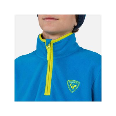 7. Bluza Rossignol Jr Strawpile Fleece Hz