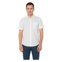 Koszula BOSS Relegant_6-short_M BIANCO (50537331-100)