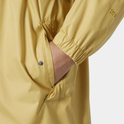 4. Kurtka Helly Hansen HH Classics Trench Coat W 54376 389