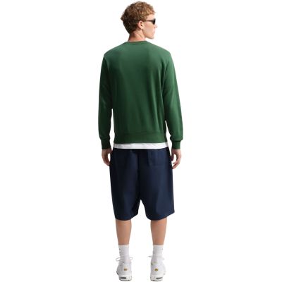 7. Bluza męska Nike Club FT zielona FN3888 323