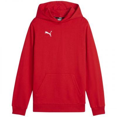 3. Bluza Puma Team Goal Casuals Hoddy Jr 658619 01