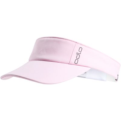 Daszek przeciwsłoneczny Unisex ODLO Visor cap PERFORMANCE X-LIGHT różowy