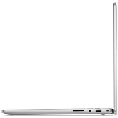 6. DELL DC16251 Intel Core 7 150U Laptop 40,6 cm (16") Full HD+ 16 GB DDR5-SDRAM 512 GB SSD Wi-Fi 6 (802.11ax) Windows 11 Pro Platyna, Srebrny