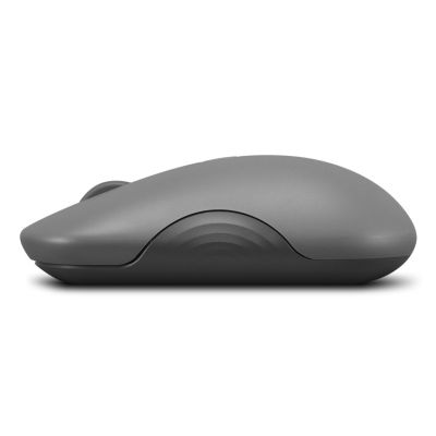 5. Lenovo 350 Bluetooth Silent Mouse (Luna Grey)