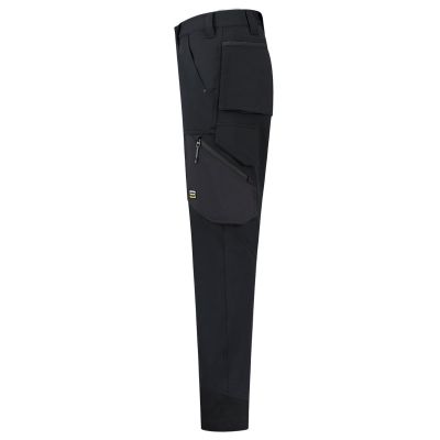 4. Spodnie robocze Tricorp unisex Work Trousers 4-way Stretch MLI-T77T1