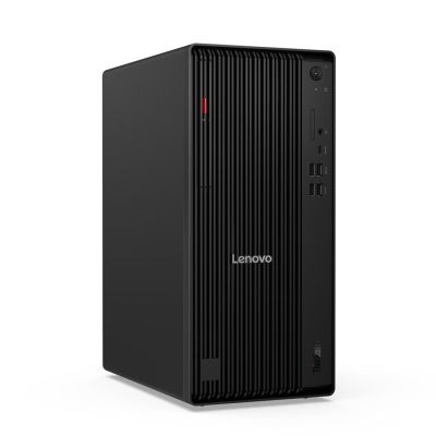 3. Lenovo ThinkCentre M90t Gen 6 Intel Core Ultra 7 265 32 GB DDR5-SDRAM 512 GB SSD Windows 11 Pro Tower PC Czarny