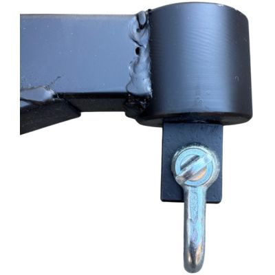 6. Wieszak do worka na drabinki MASTERS składany WD-SKŁ