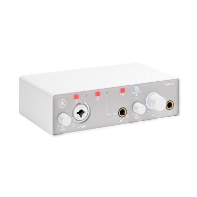 3. Yamaha UR12MK3 White - Interfejs Audio