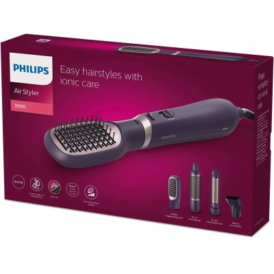 22. Philips 3000 series Seria 3000 BHA313/00 Lokówko-suszarka