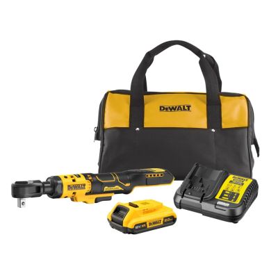 4. Klucz zasilany DeWALT DCF512D1-QW