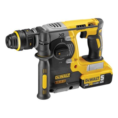 2. DeWALT DCH274P2T-QW młot udarowo-obrotowy 1100 RPM SDS Plus