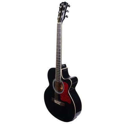 2. V-TONE EAG SET BK gitara elektroakus. + wzmacniacz