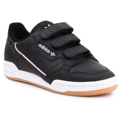 7. Buty Adidas Continental 80 Strap Jr EE5360