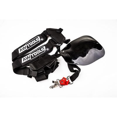 6. Kosiarka AWTOOLS AW70002 BC520 3KM 42/25,5cm