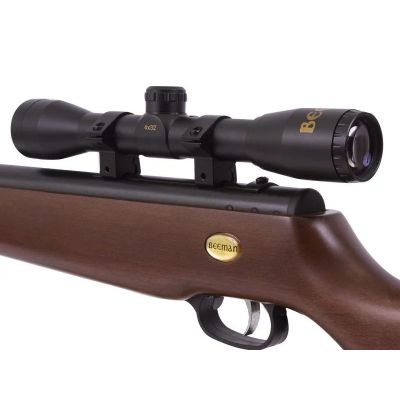 9. Wiatrówka karabinek BEEMAN 1153 QT QUIET TEK GAS RAM kal. 5,5mm Ekp