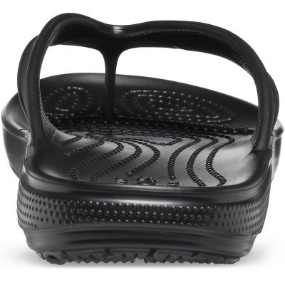 7. Klapki Crocs Classic II Flip 206119 001