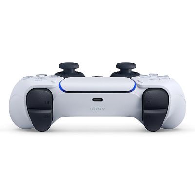 28. Kontroler bezprzewodowy DualSense SONY White