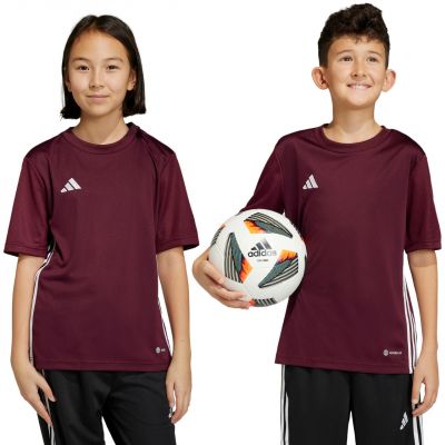 7. Koszulka adidas Tabela 23 Jersey Jr IB4933