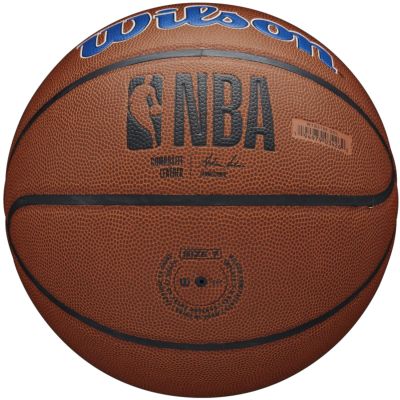 3. Piłka Wilson Team Alliance Golden State Warriors Ball WTB3100XBGOL