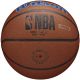 3. Piłka Wilson Team Alliance Golden State Warriors Ball WTB3100XBGOL