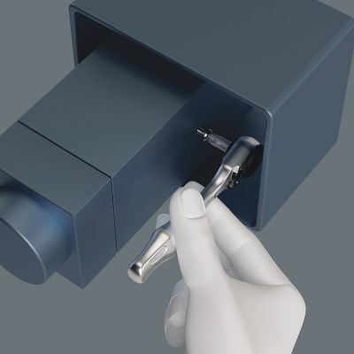 5. Zestaw narzędzi TOOL-CHECK 1, 38 części
