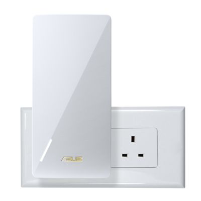7. ASUS RP-BE58 Produkt posiada wtyczkę typu UK