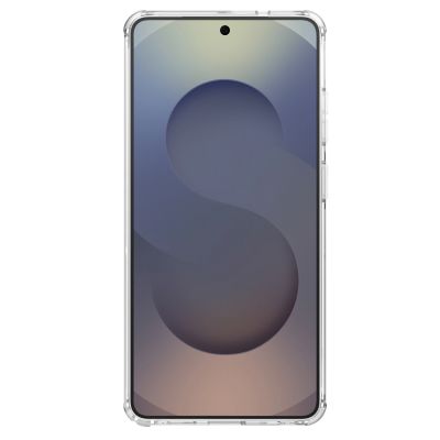 4. Etui Nillkin Nature TPU Pro kompatybilne z MagSafe na Samsung Galaxy S26 Ultra - białe