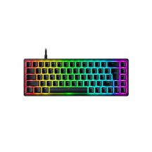 Razer Huntsman V3 HE Magnetic Mini 65% 8KHz klawiatura Gaming USB QWERTY Angielski Czarny
