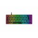 Razer Huntsman V3 HE Magnetic Mini 65% 8KHz klawiatura Gaming USB QWERTY Angielski Czarny