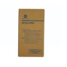 Zestaw dewelopera Konica Minolta DV-614Y - yellow - original