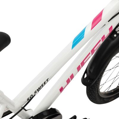 6. Rower Huffy So Sweet 20" biały (2335W)