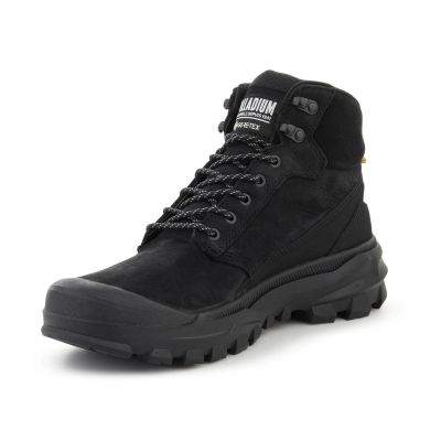 3. PALLADIUM PALLARIDER MID GTX BLACK 79575-008