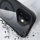 6. Etui 3mk Satin Armor MagCase na iPhone 17 - czarne