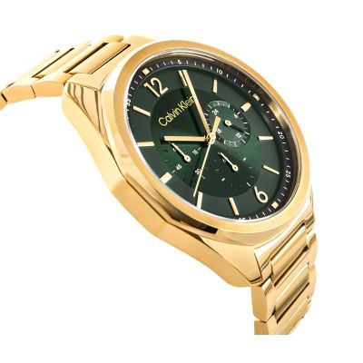 2. Zegarek Męski CALVIN KLEIN CK Force 25200266 + BOX