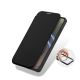 6. Etui Dux Ducis Skin X Pro z portfelem kompatybilne z MagSafe na Samsung Galaxy S26 Ultra - czarne