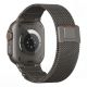 2. Bransoleta Tech-Protect Milano Vanguard na Apple Watch 44 / 45 / 46 / 49 mm - szara