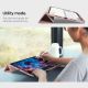 17. Etui Spigen Urban Fit na iPad Pro 11" 5 / 6 / 2024-2025 - różowe
