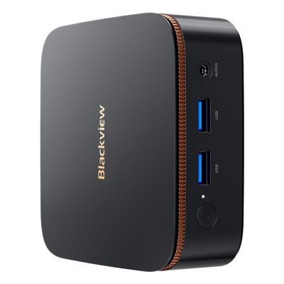 3. Mini PC Blackview MP20 Ryzen 3 3300U 8GB SSD256 W11Pro czarny