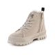 3. Palladium PALLASHOCK ZIP WARM 74353-210-M Sahara