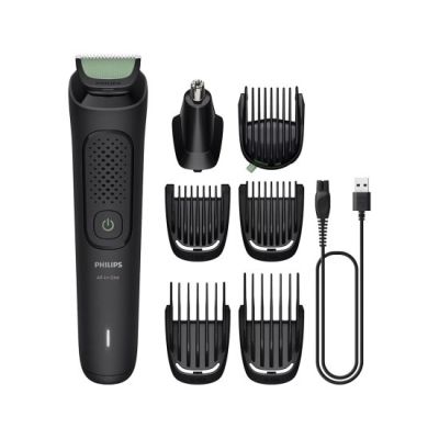 4. Philips All-in-One seria 3000 MG3930/15 Wielofunkcyjny trymer 7w1