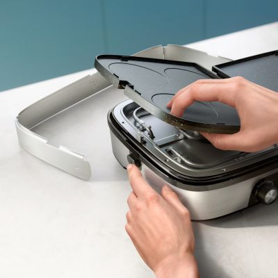 3. Grill elektryczny PHILIPS HD6222/90